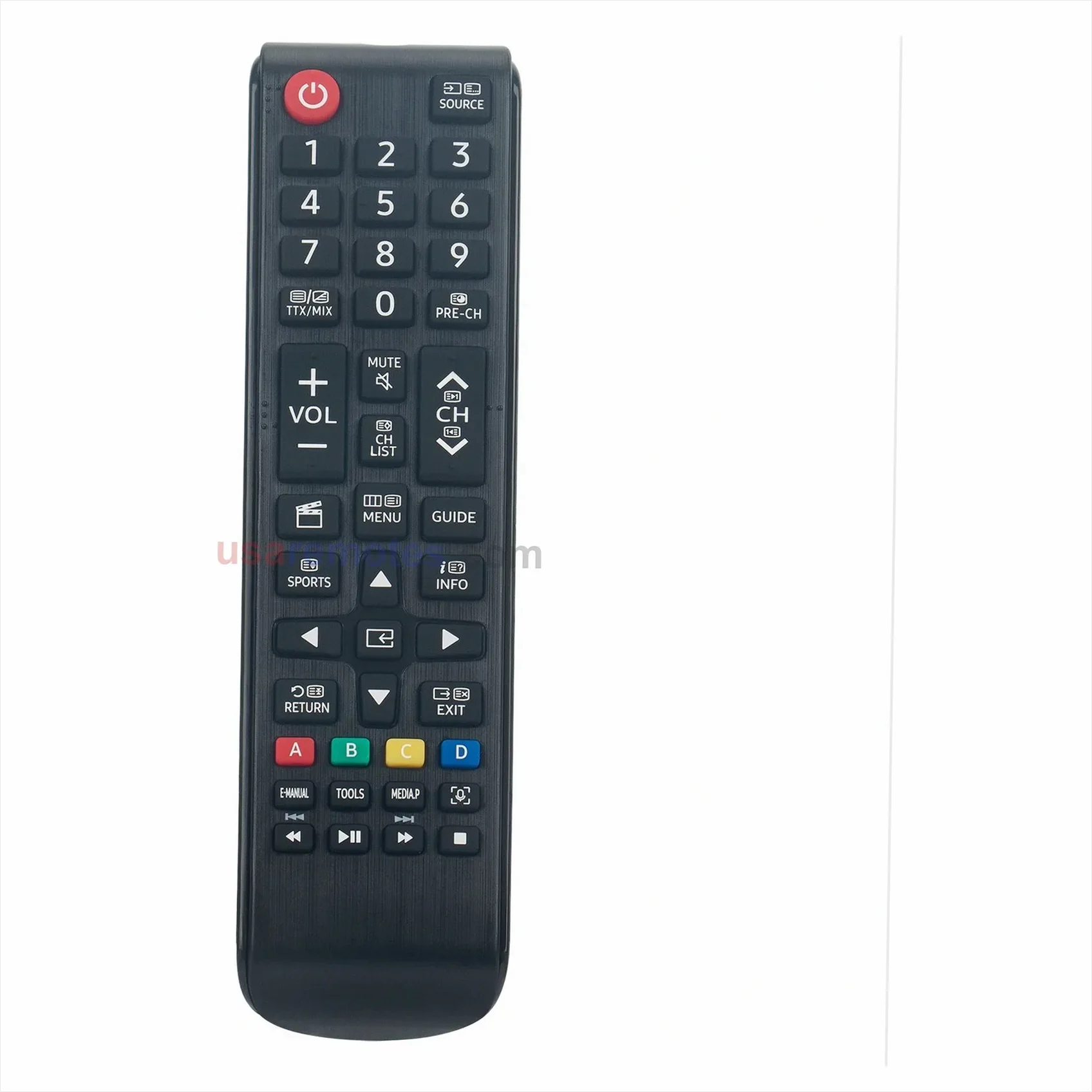 Samsung UN43J5200 remote control replacement Samsung UN43J5200 remote control replacement