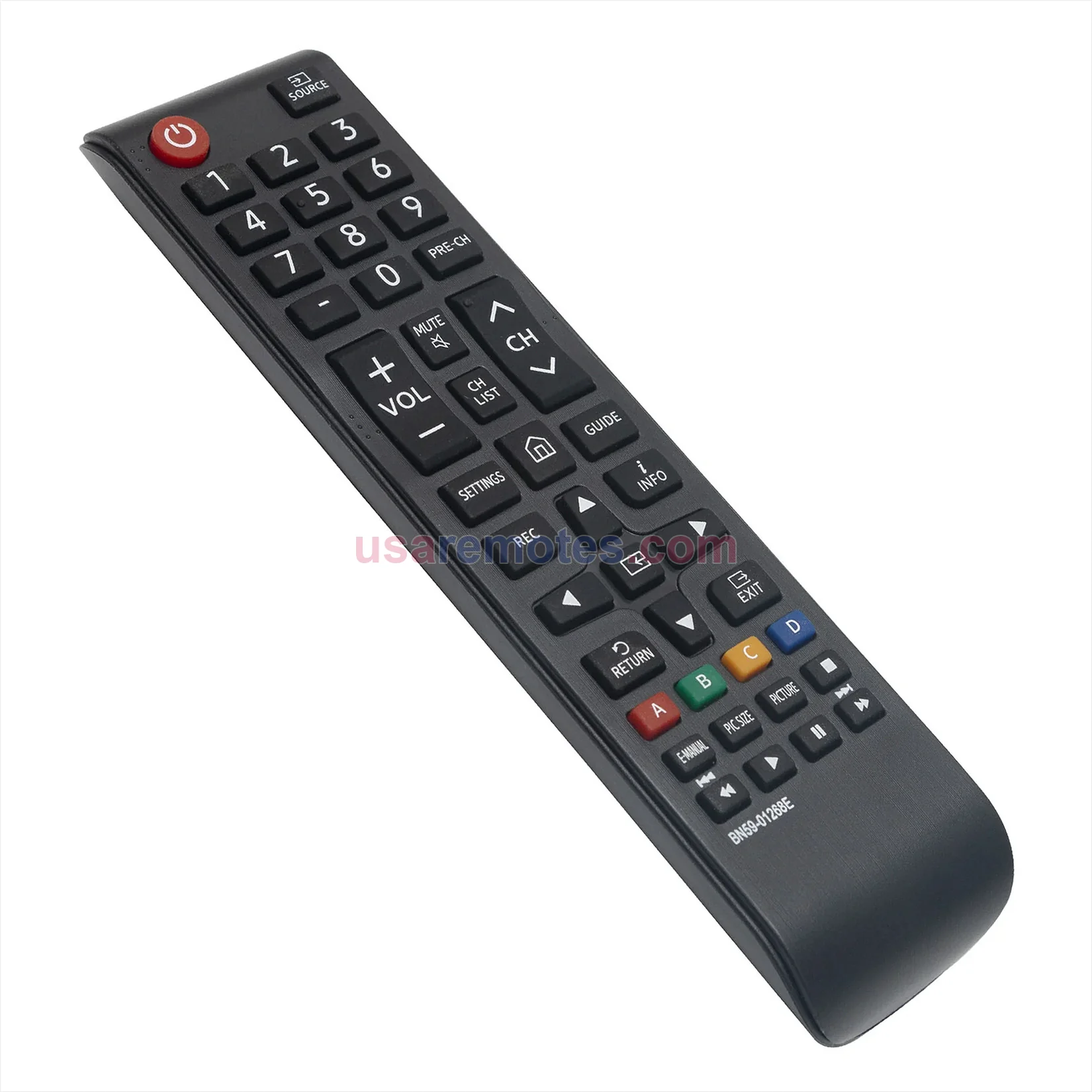 Samsung UN43J5200AF remote control replacement Samsung UN43J5200AF remote control replacement