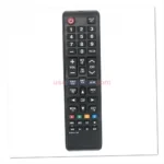 Samsung UN43JU640DFXZA remote control replacement