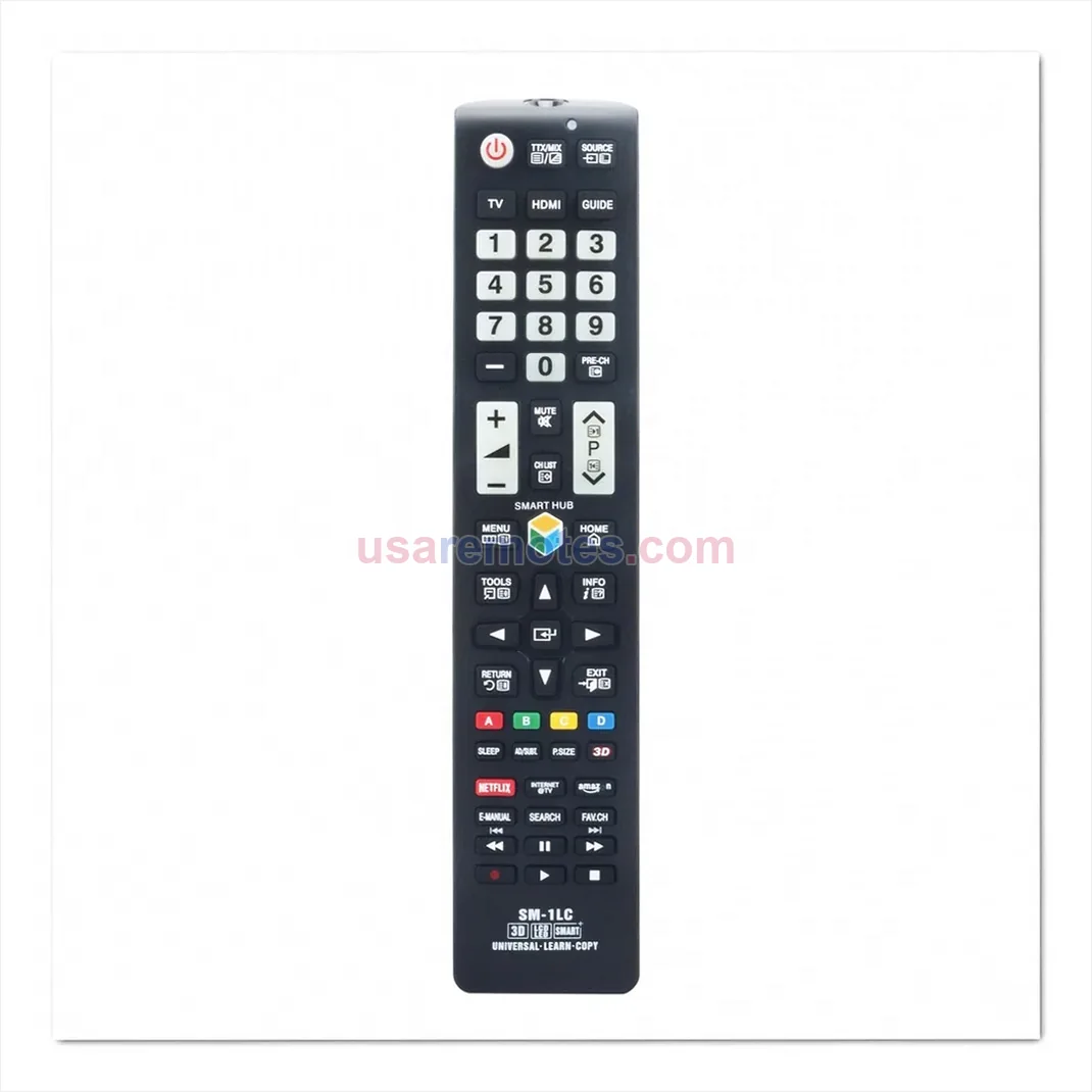 Samsung UN43NU7150F remote control replacement Samsung UN43NU7150F remote control replacement