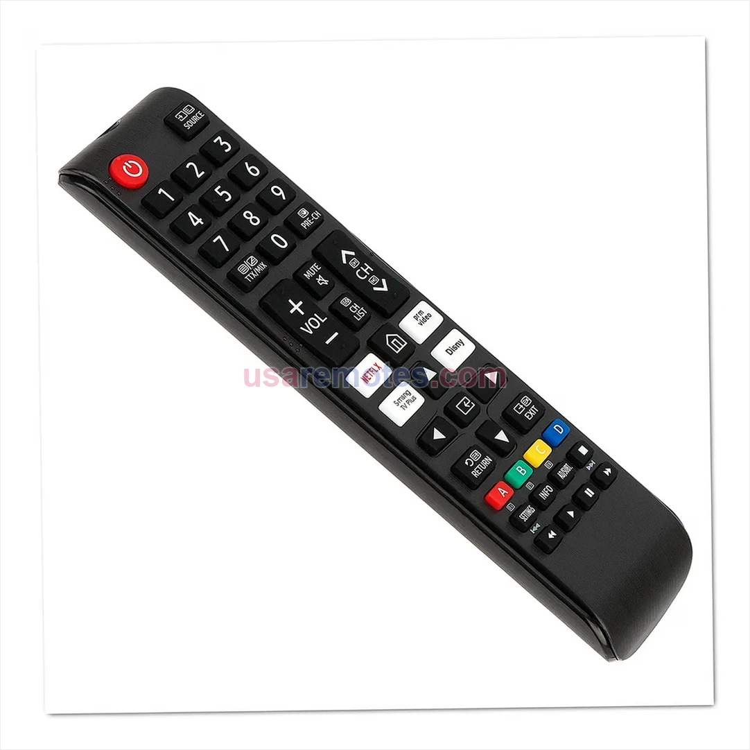 Samsung UN43TU7000FXZA remote control replacement Samsung UN43TU7000FXZA remote control replacement
