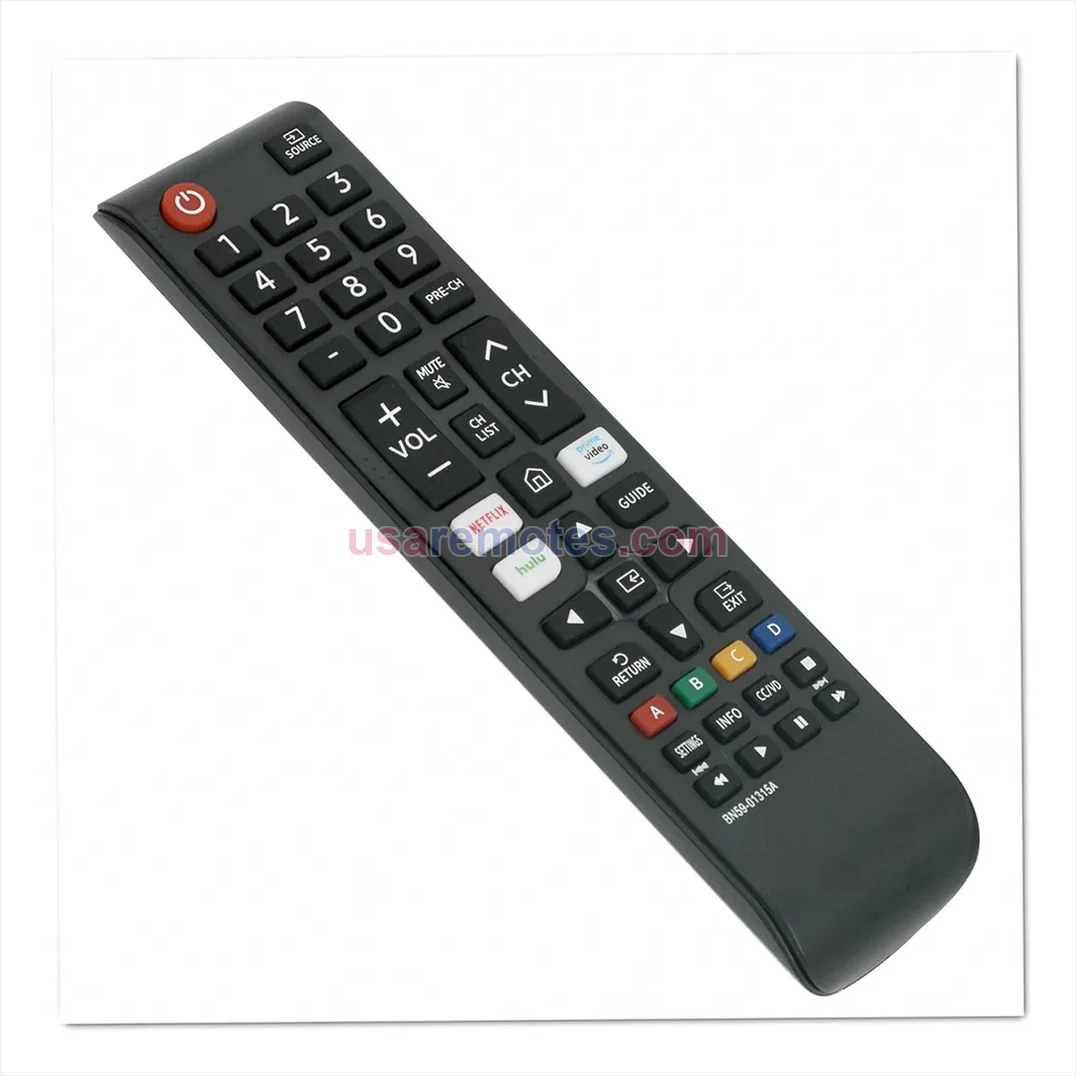 Samsung UN43TU7000FXZC remote control replacement Samsung UN43TU7000FXZC remote control replacement