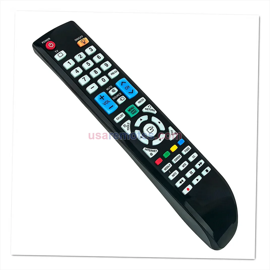 Samsung UN46B7100WF remote control replacement Samsung UN46B7100WF remote control replacement