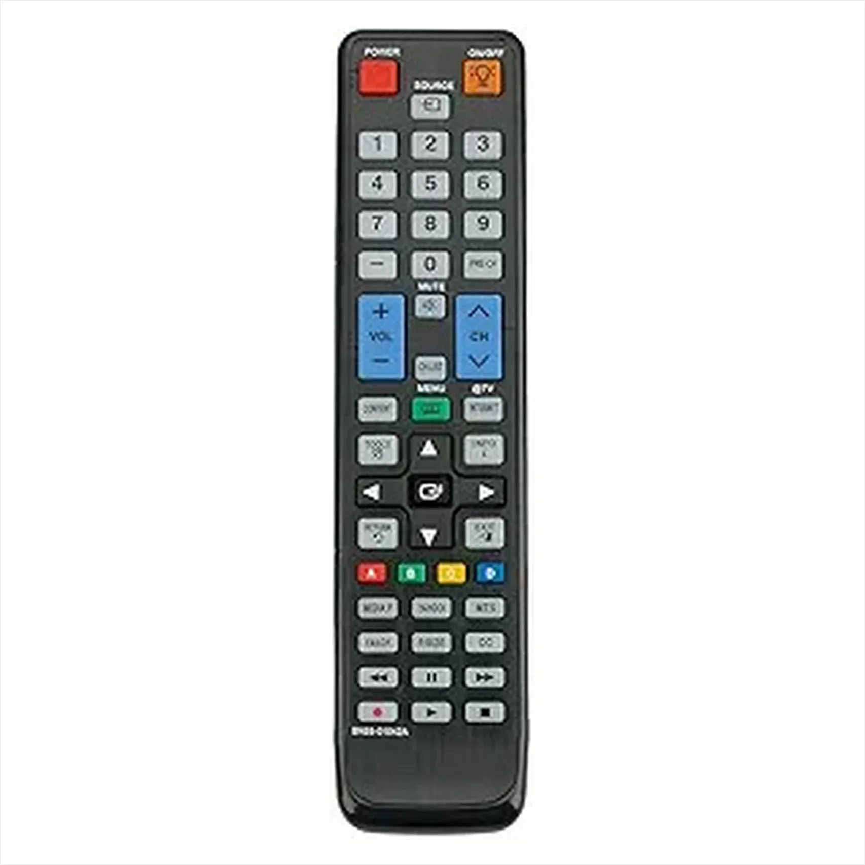 Samsung UN46C6400RF remote control replacement Samsung UN46C6400RF remote control replacement