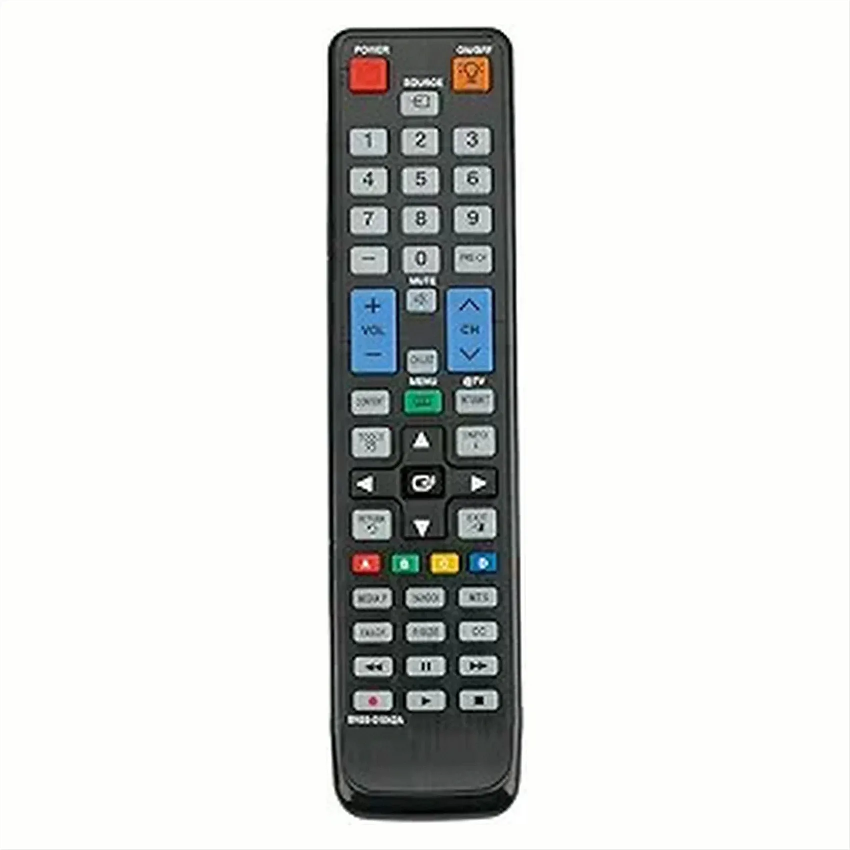 Samsung UN46C6500VF remote control replacement Samsung UN46C6500VF remote control replacement