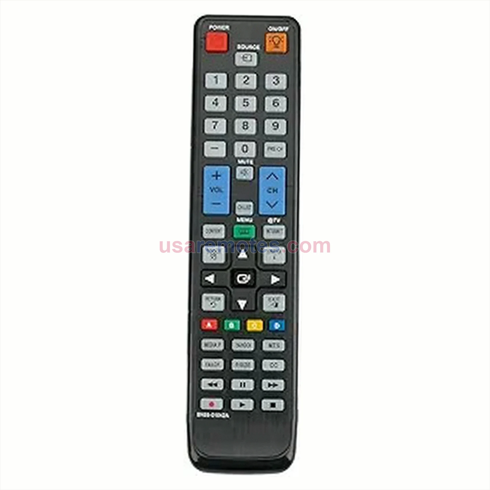 Samsung UN46C6500VFXZA remote control replacement Samsung UN46C6500VFXZA remote control replacement