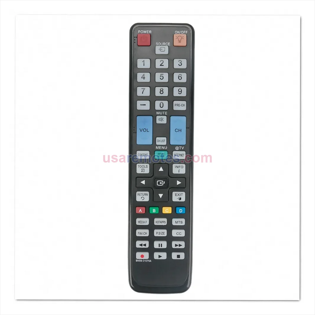 Samsung UN46C6900 remote control replacement Samsung UN46C6900 remote control replacement
