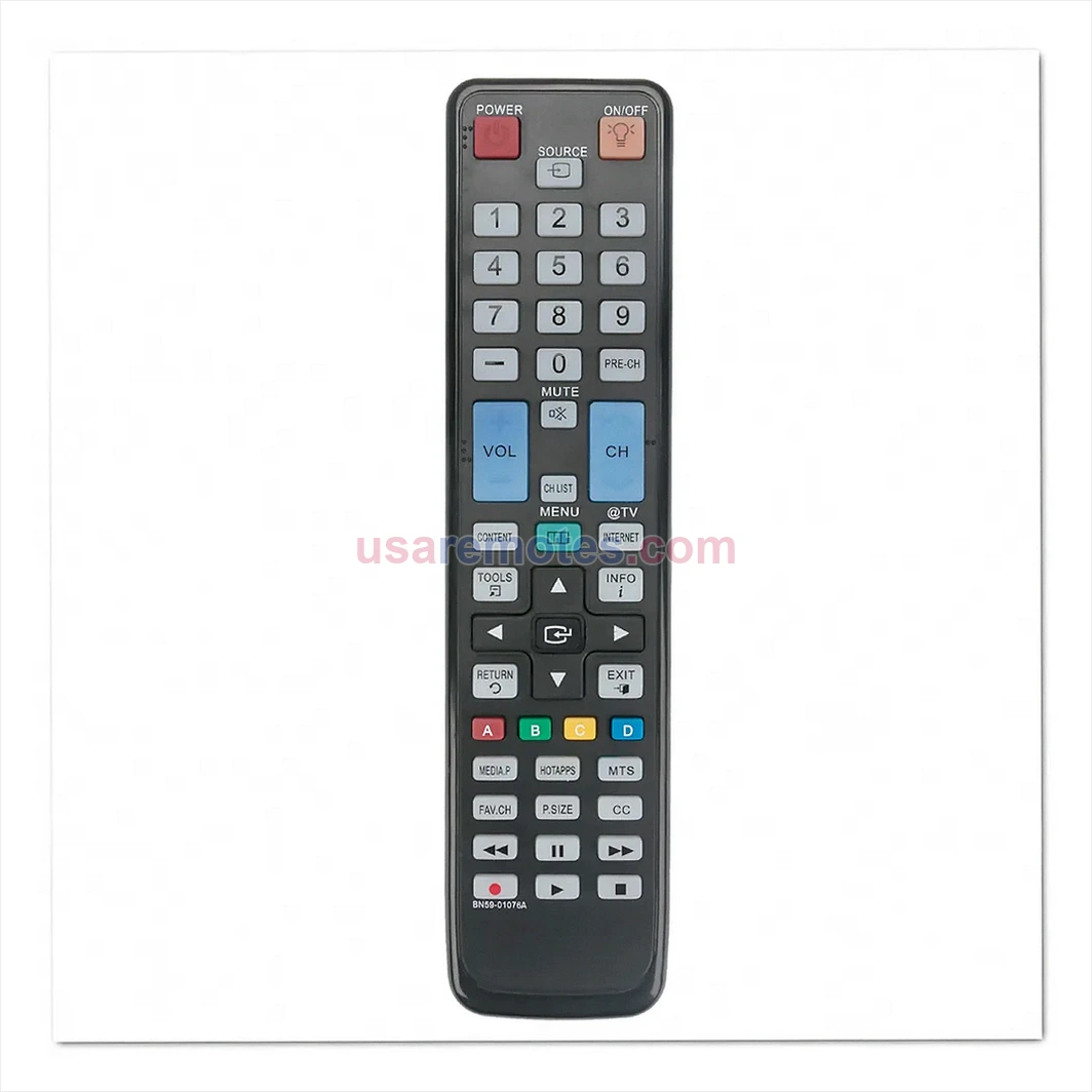 Samsung UN46C6900VF remote control replacement Samsung UN46C6900VF remote control replacement