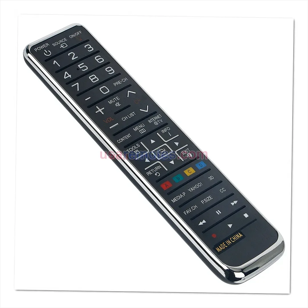 Samsung UN46C7100WF remote control replacement Samsung UN46C7100WF remote control replacement