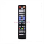 Samsung UN46D6000 remote control replacement