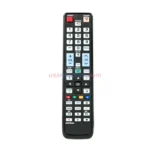 Samsung UN46D6900WF remote control replacement