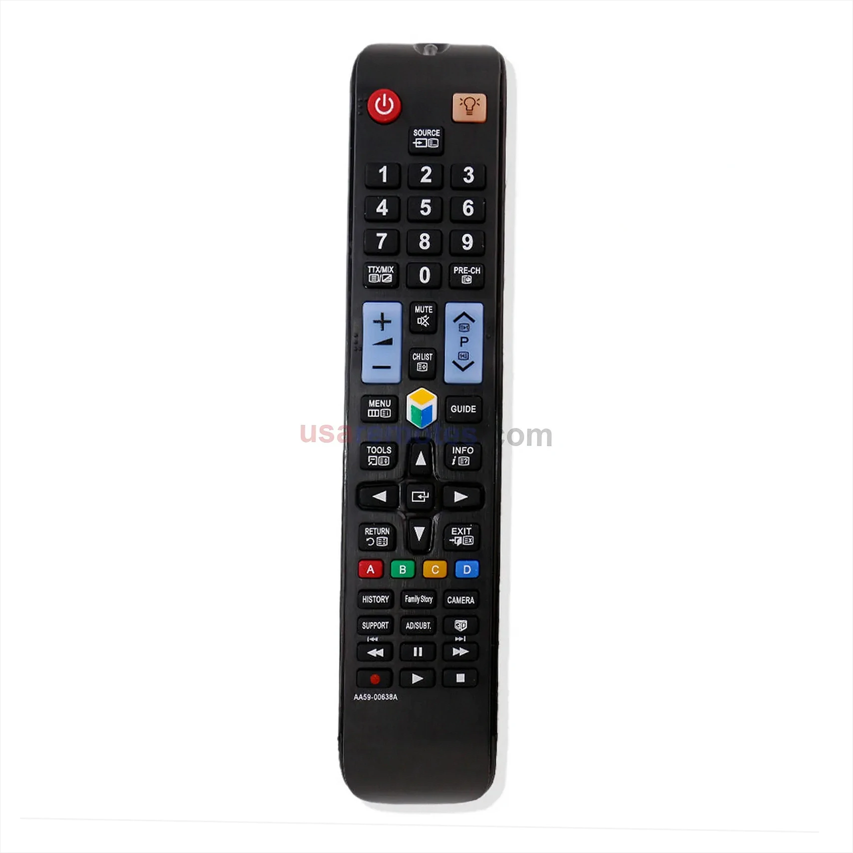 Samsung UN46EH12000F remote control replacement Samsung UN46EH12000F remote control replacement