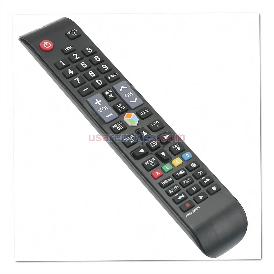 Samsung UN46EH5300F remote control replacement Samsung UN46EH5300F remote control replacement
