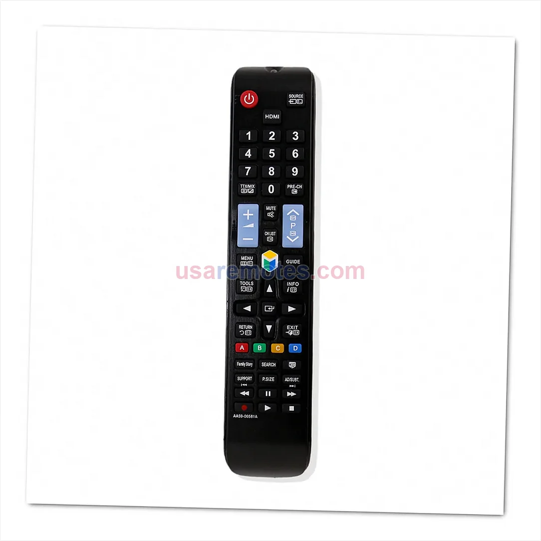 Samsung UN46ES6100F remote control replacement Samsung UN46ES6100F remote control replacement