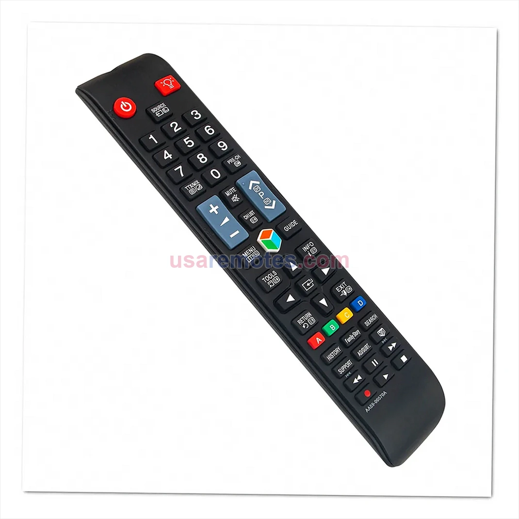 Samsung UN46ES7550F remote control replacement Samsung UN46ES7550F remote control replacement