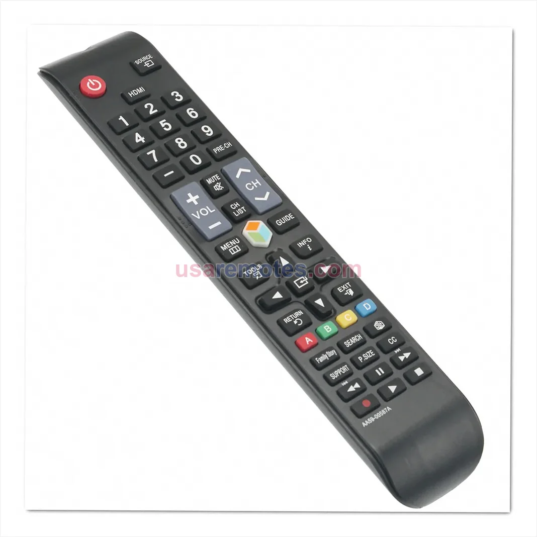 Samsung UN46ES8000F remote control replacement Samsung UN46ES8000F remote control replacement