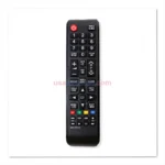 Samsung UN46F5000AF remote control replacement