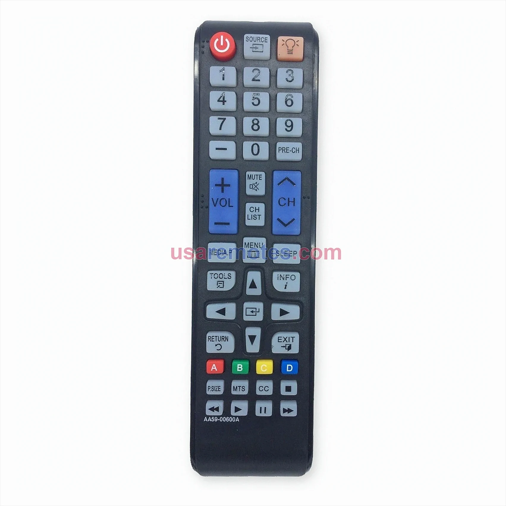 Samsung UN46F5000AFXZA remote control replacement Samsung UN46F5000AFXZA remote control replacement