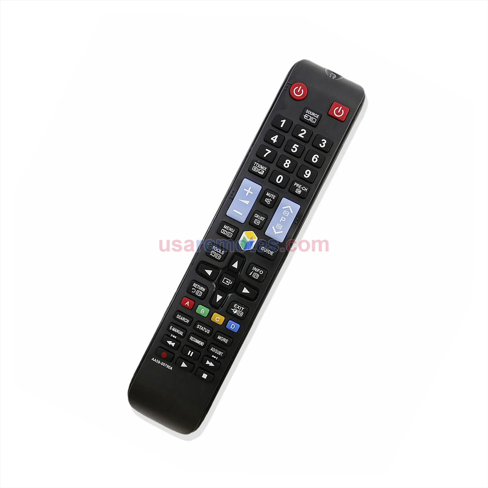 Samsung UN46F5500AG remote control replacement Samsung UN46F5500AG remote control replacement