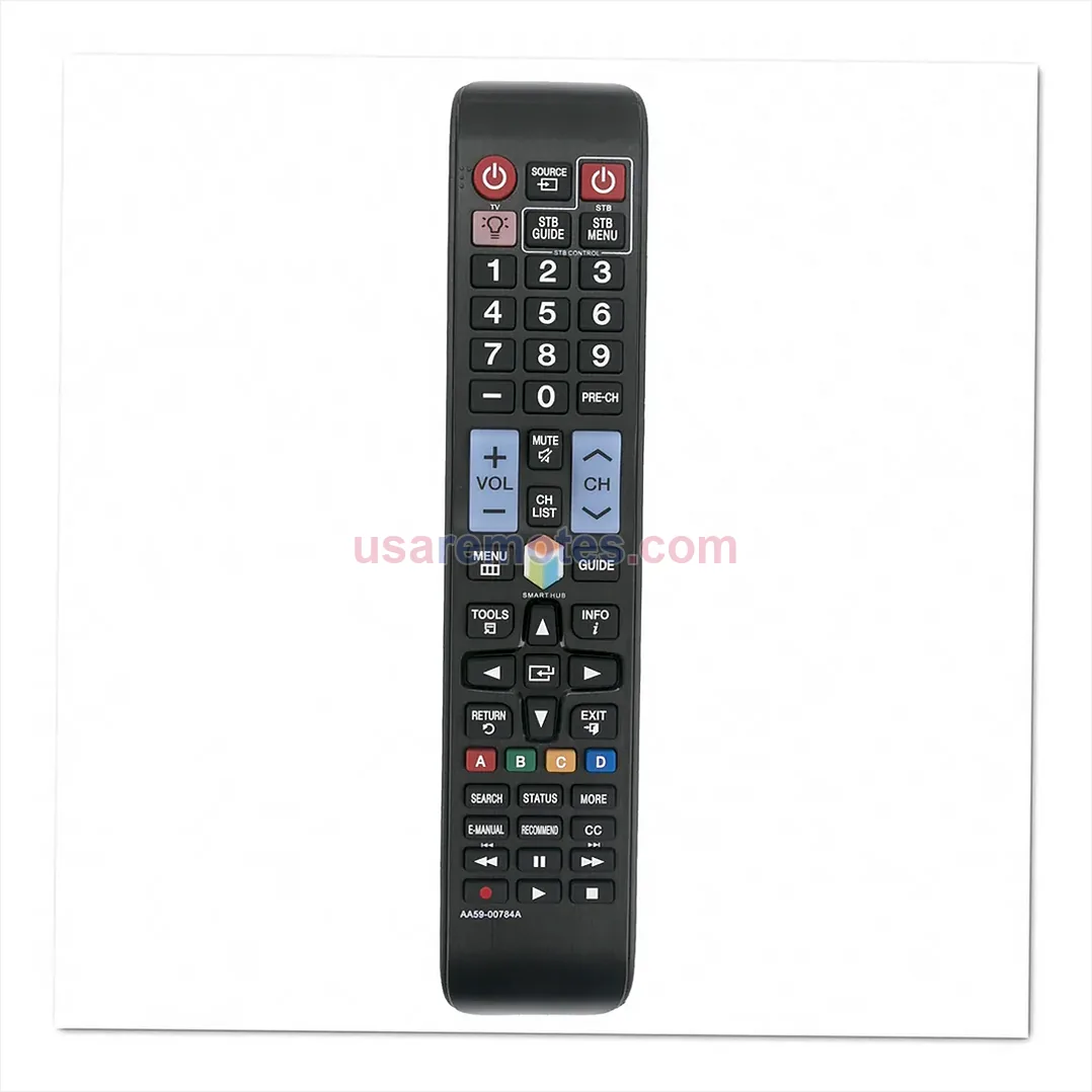 Samsung UN46F6300 remote control replacement Samsung UN46F6300 remote control replacement