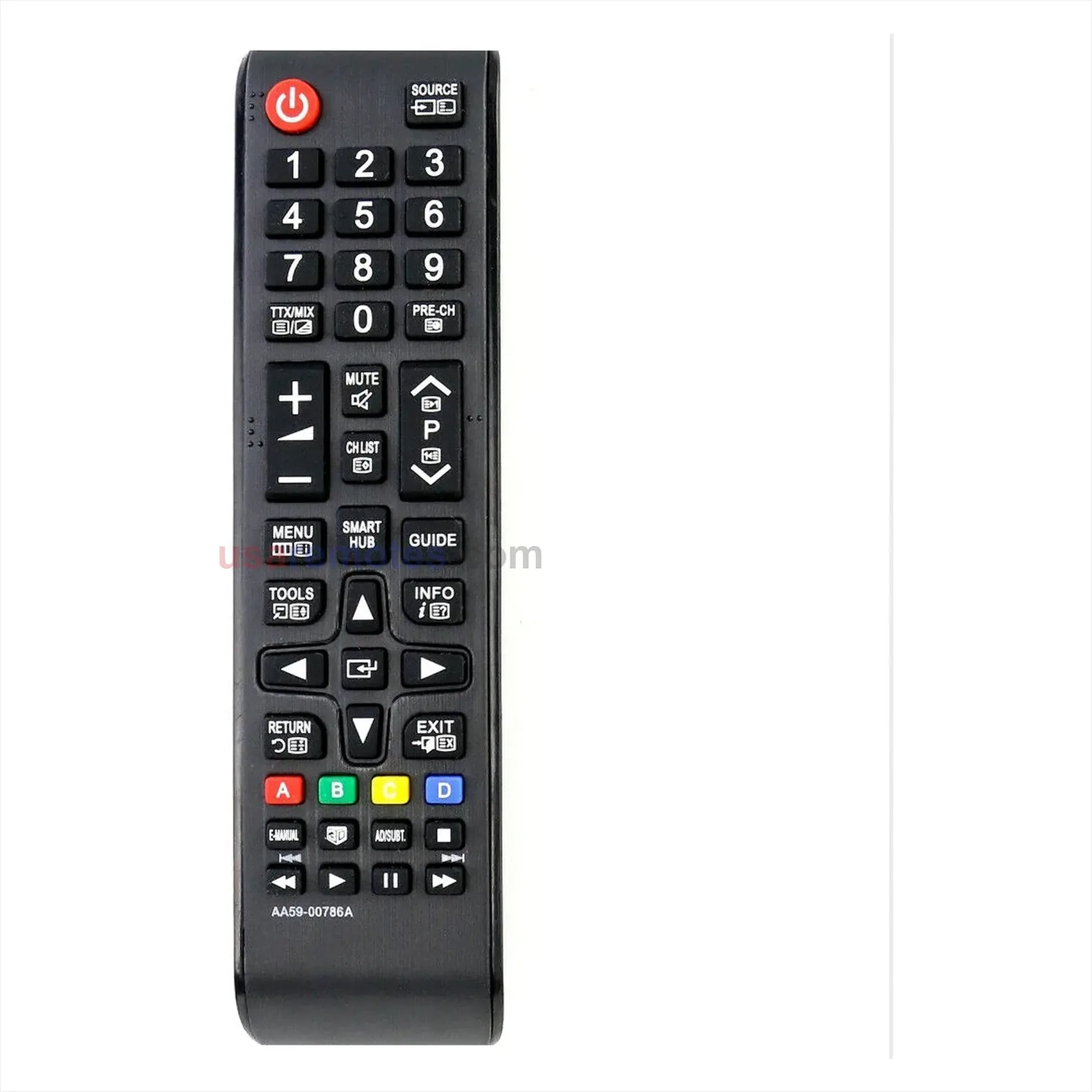 Samsung UN46F6800 remote control replacement Samsung UN46F6800 remote control replacement