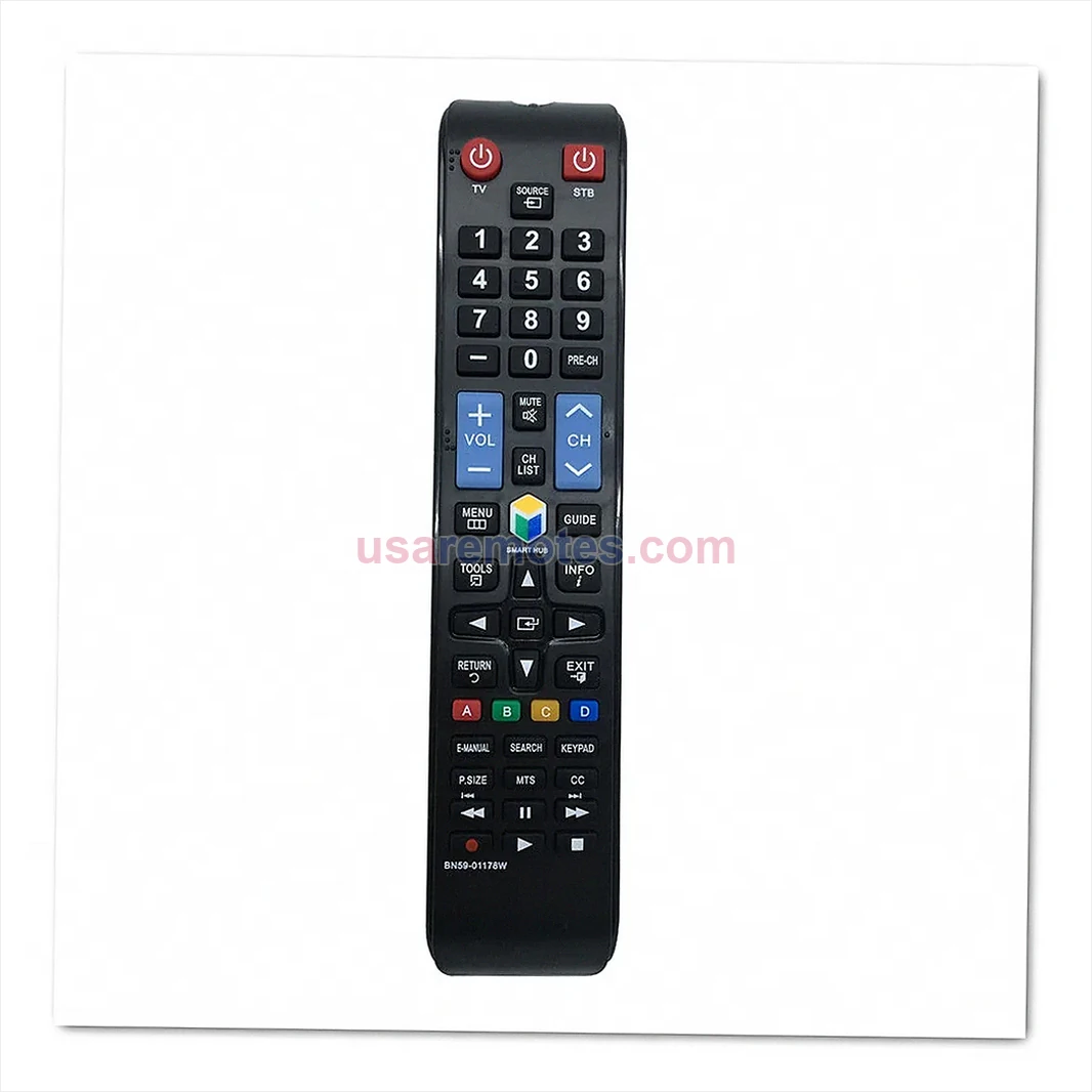 Samsung UN46H6203AF remote control replacement Samsung UN46H6203AF remote control replacement