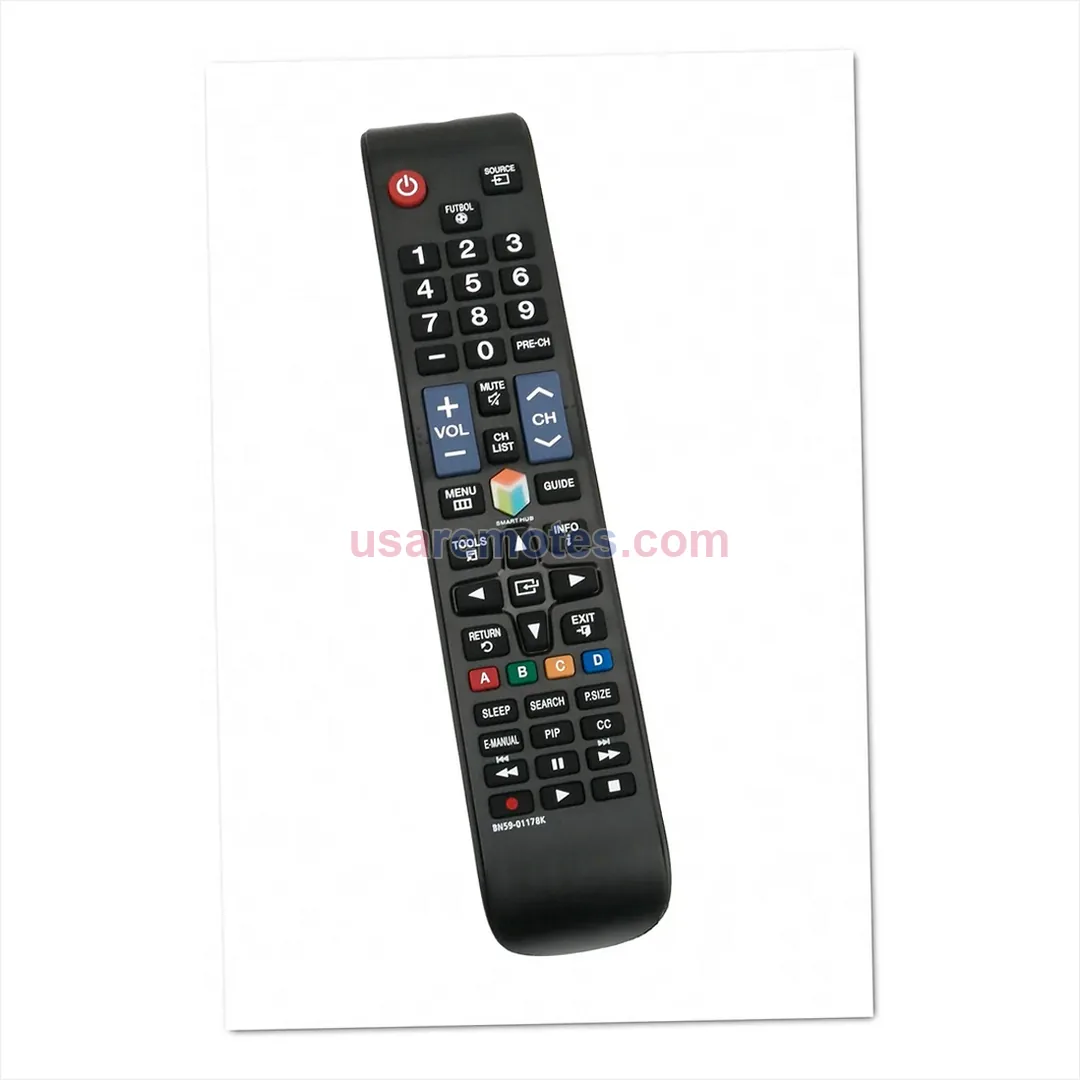 Samsung UN48H42 remote control replacement Samsung UN48H42 remote control replacement