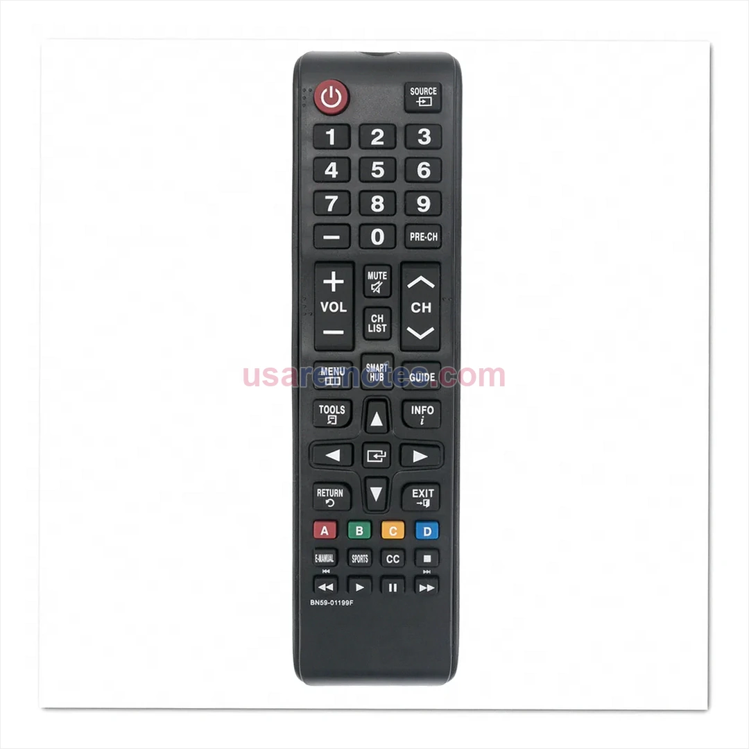Samsung UN48J5201AFXZA remote control replacement Samsung UN48J5201AFXZA remote control replacement