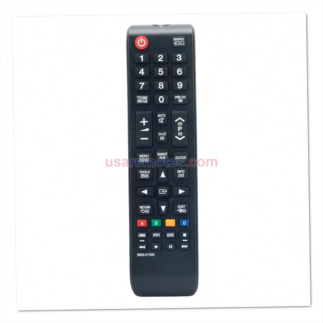 Samsung UN48J520DAF remote control replacement Samsung UN48J520DAF remote control replacement