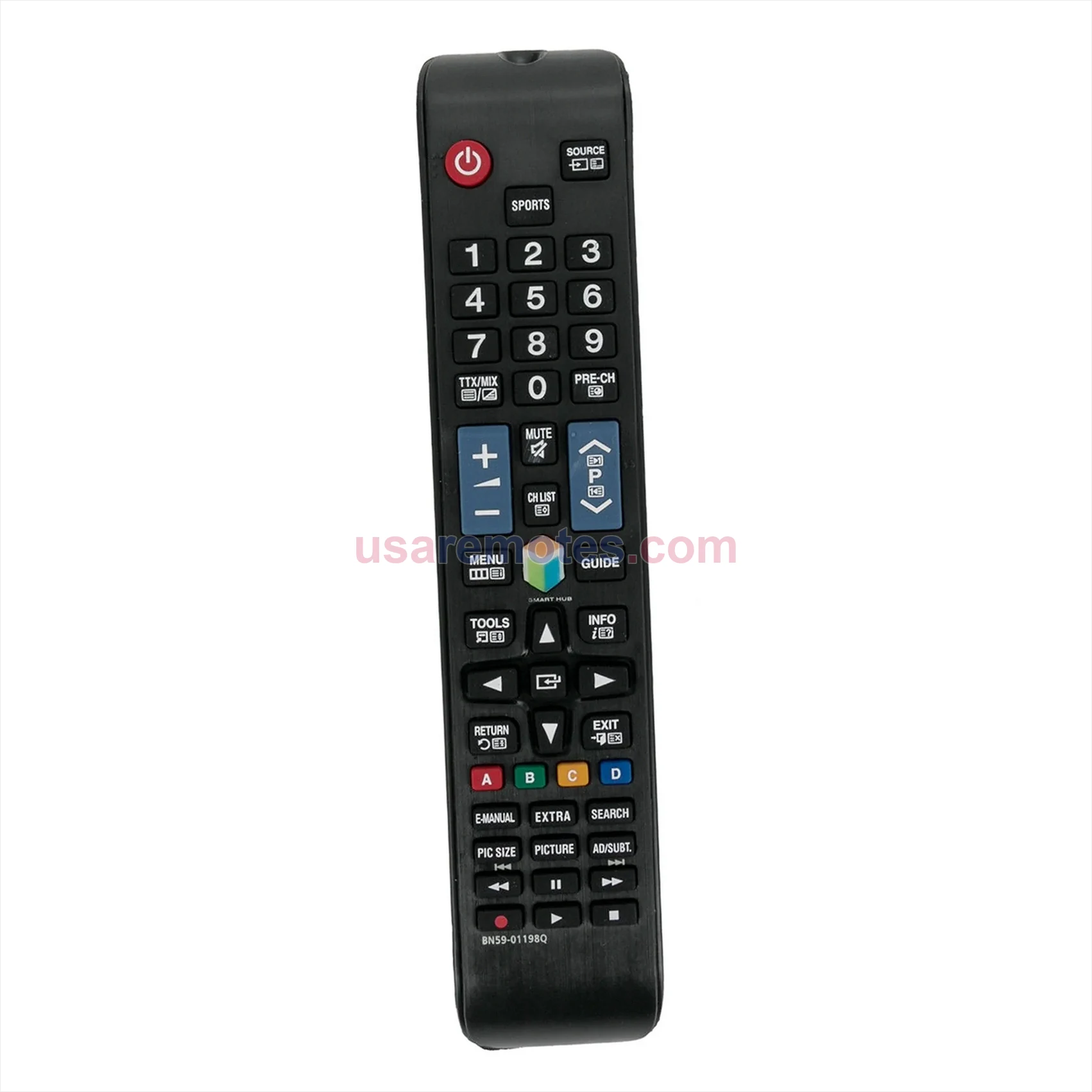 Samsung UN48J5500AFXZX remote control replacement Samsung UN48J5500AFXZX remote control replacement