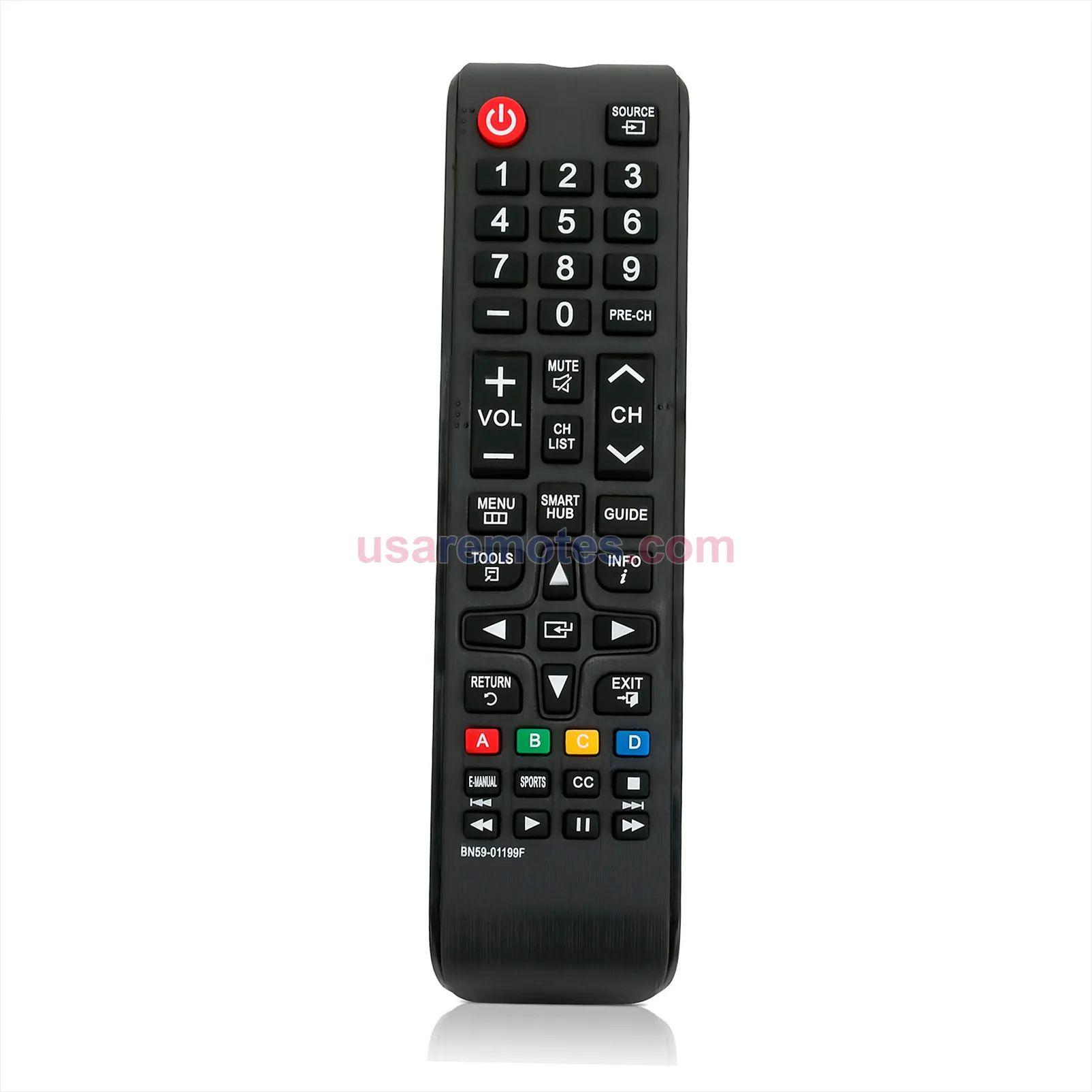 Samsung UN48JU640DF remote control replacement Samsung UN48JU640DF remote control replacement