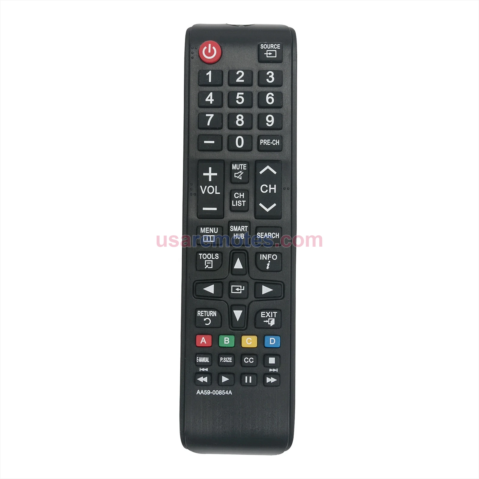 Samsung UN48JU7500F remote control replacement Samsung UN48JU7500F remote control replacement