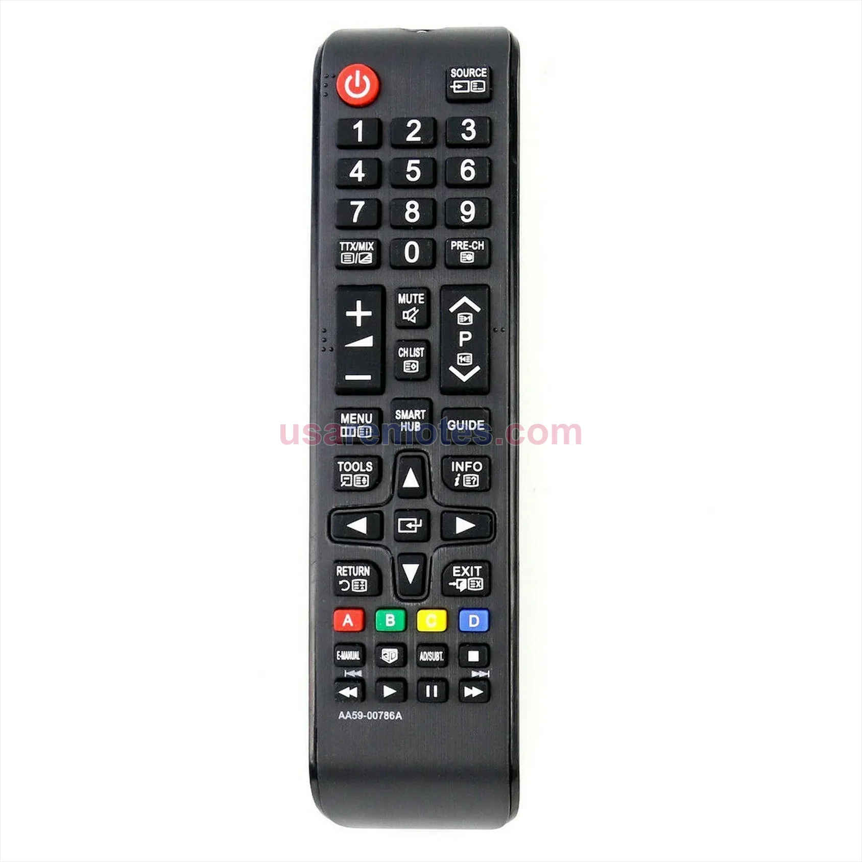 Samsung UN49M5300AFXZA remote control replacement Samsung UN49M5300AFXZA remote control replacement