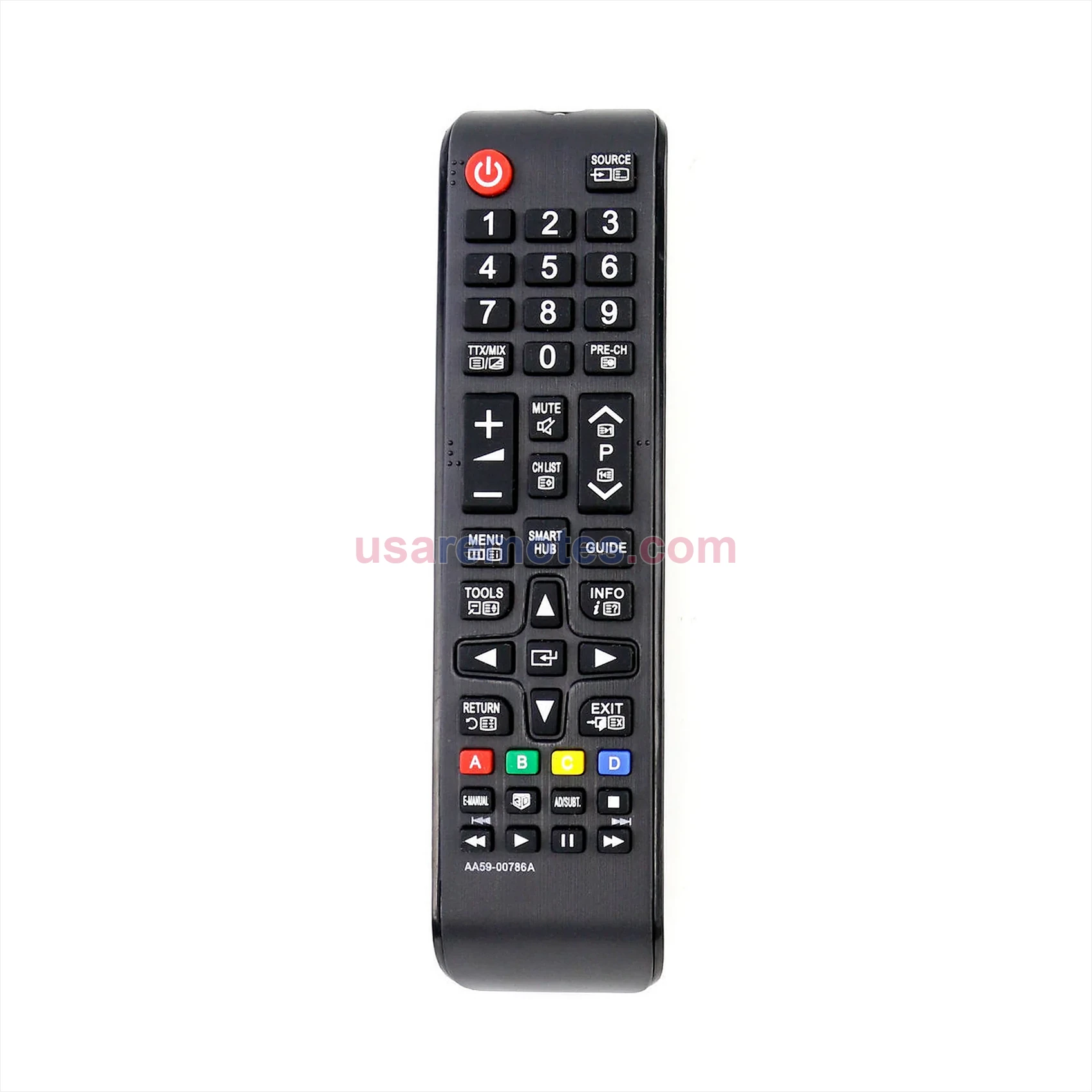 Samsung UN49M530DAFXZA remote control replacement Samsung UN49M530DAFXZA remote control replacement