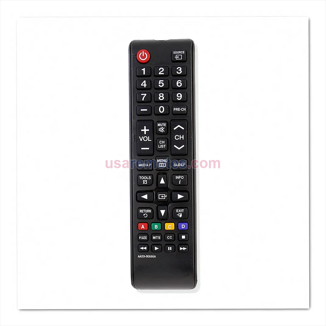 Samsung UN50EH6000 remote control replacement Samsung UN50EH6000 remote control replacement