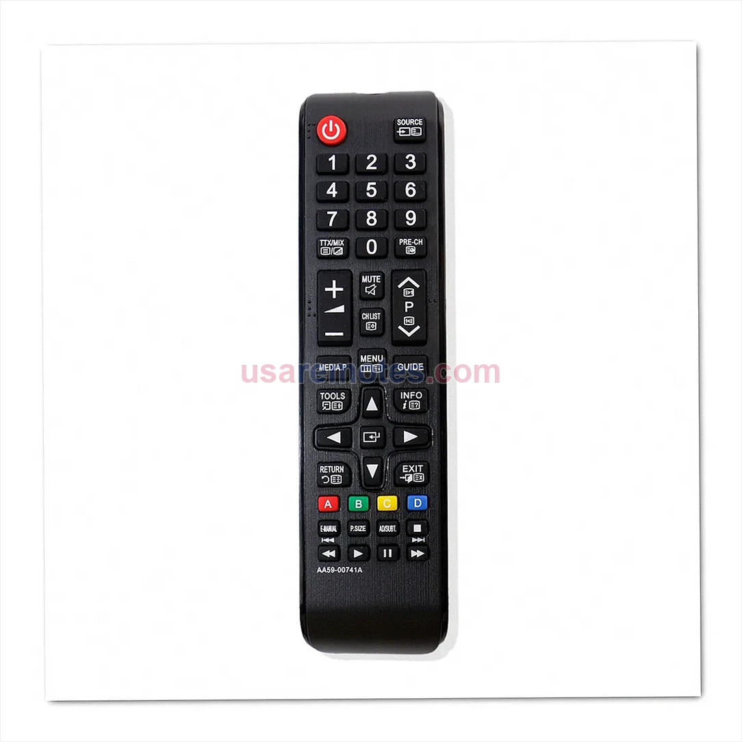 Samsung UN50EH6050F remote control replacement Samsung UN50EH6050F remote control replacement