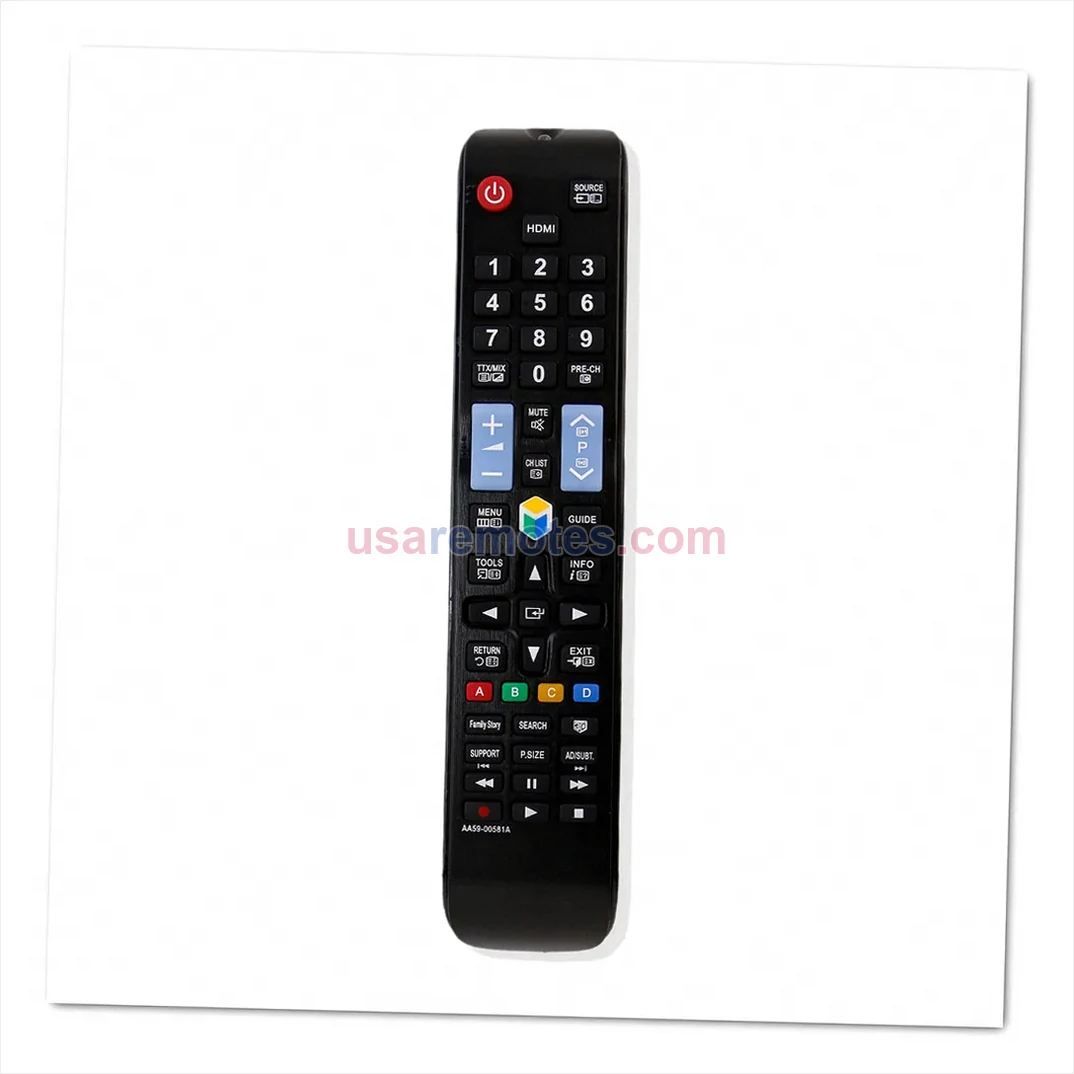 Samsung UN50EH6050FXZA remote control replacement Samsung UN50EH6050FXZA remote control replacement