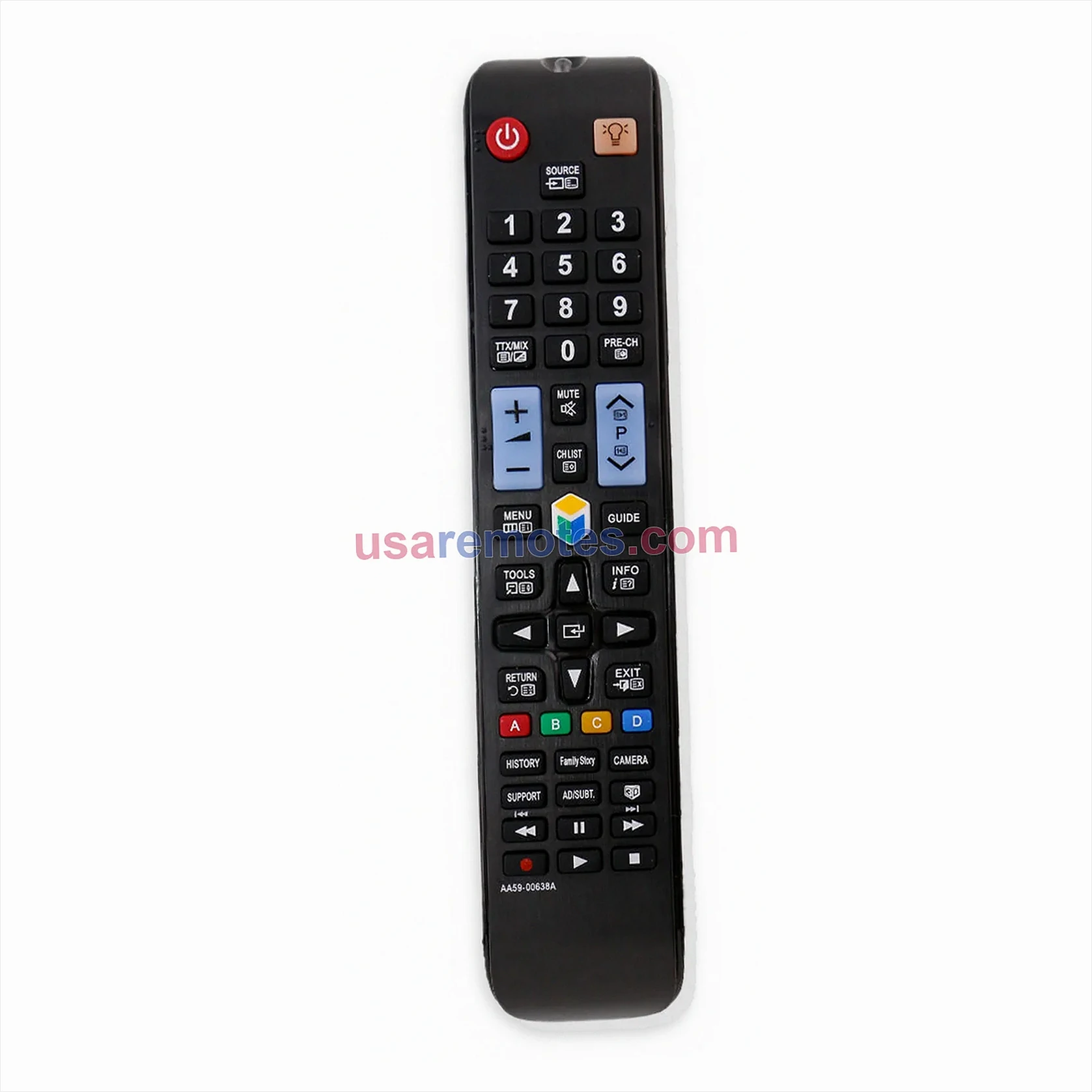 Samsung UN50ES6100 remote control replacement Samsung UN50ES6100 remote control replacement