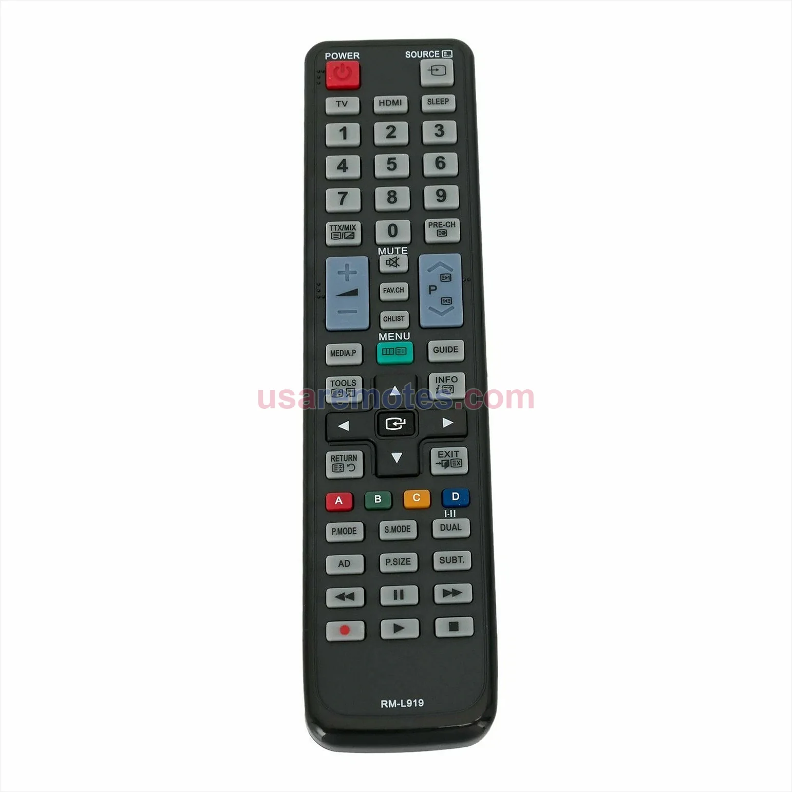 Samsung UN50ES6100F remote control replacement Samsung UN50ES6100F remote control replacement