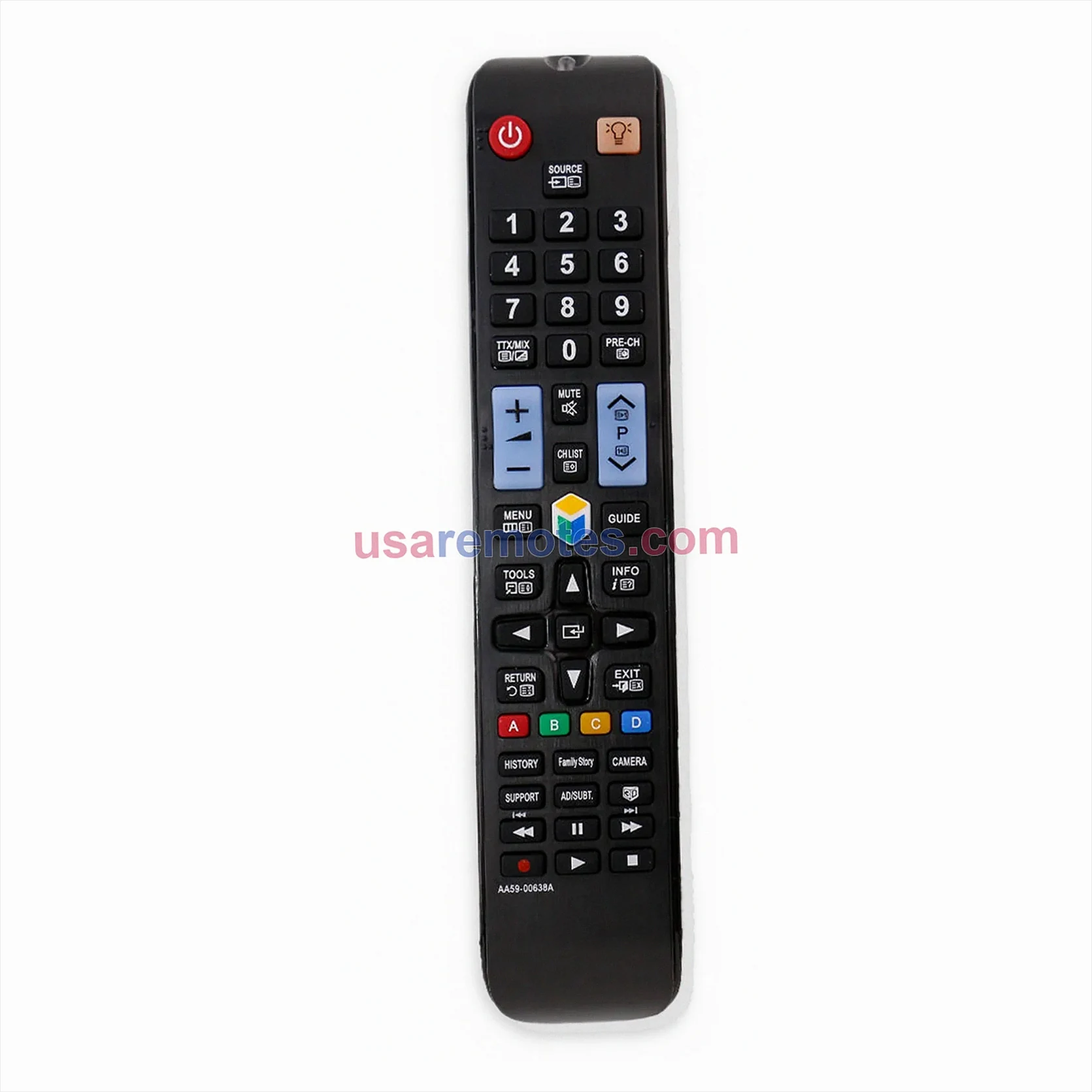 Samsung UN50ES6100FXZA remote control replacement Samsung UN50ES6100FXZA remote control replacement