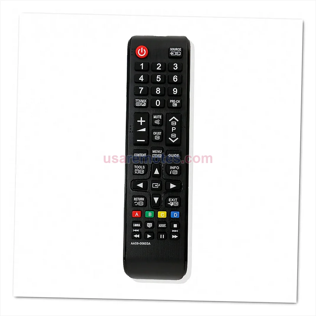 Samsung UN50ES6900FXZA remote control replacement Samsung UN50ES6900FXZA remote control replacement