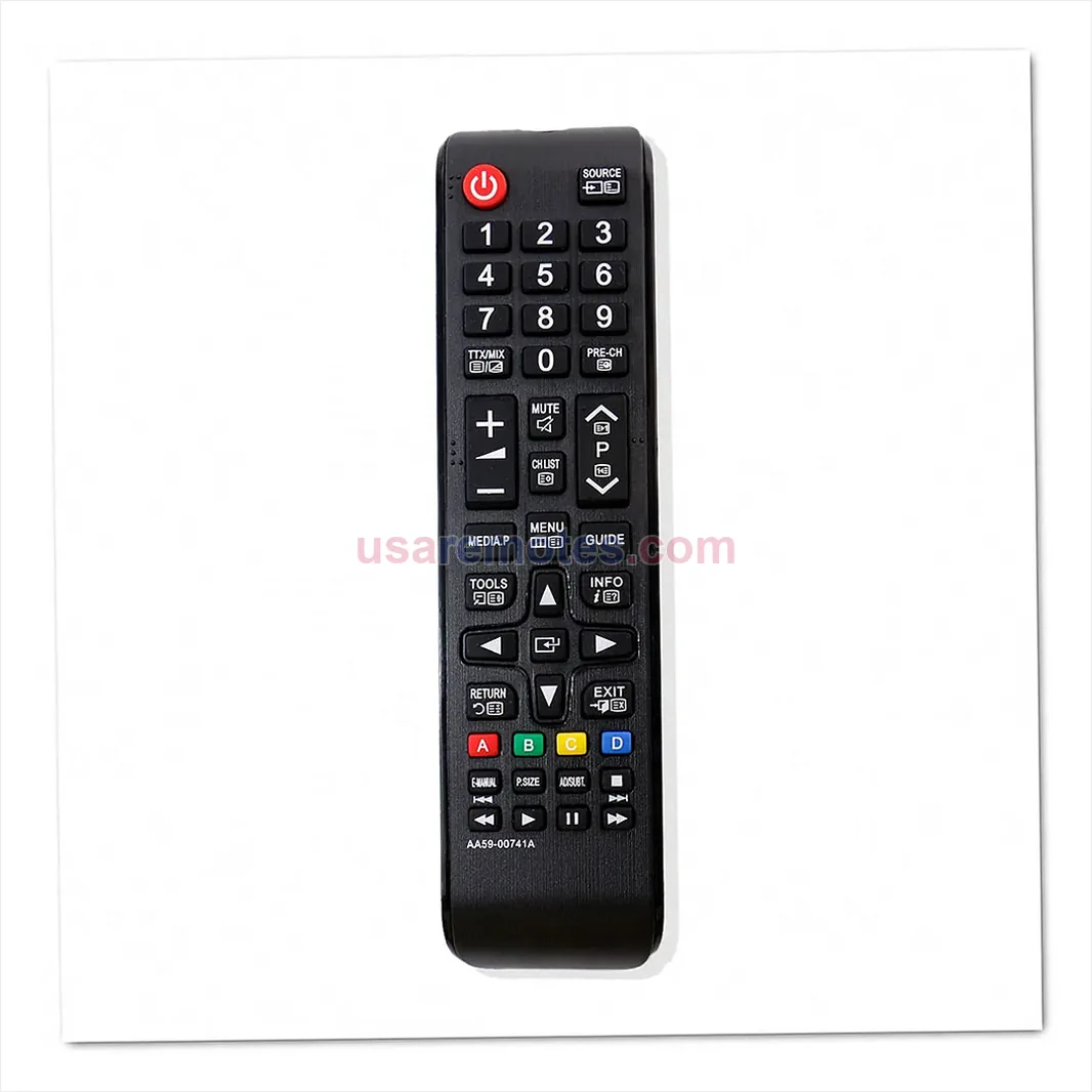 Samsung UN50F5000AF remote control replacement Samsung UN50F5000AF remote control replacement