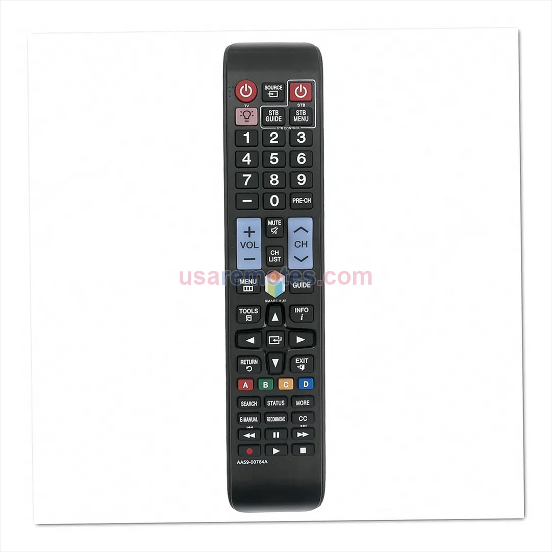 Samsung UN50F5500AF remote control replacement Samsung UN50F5500AF remote control replacement