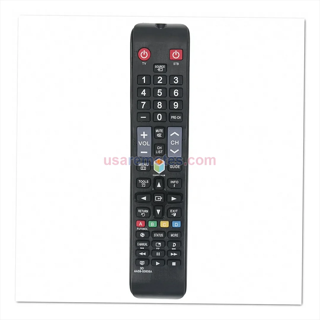 Samsung UN50FH5303GX remote control replacement Samsung UN50FH5303GX remote control replacement