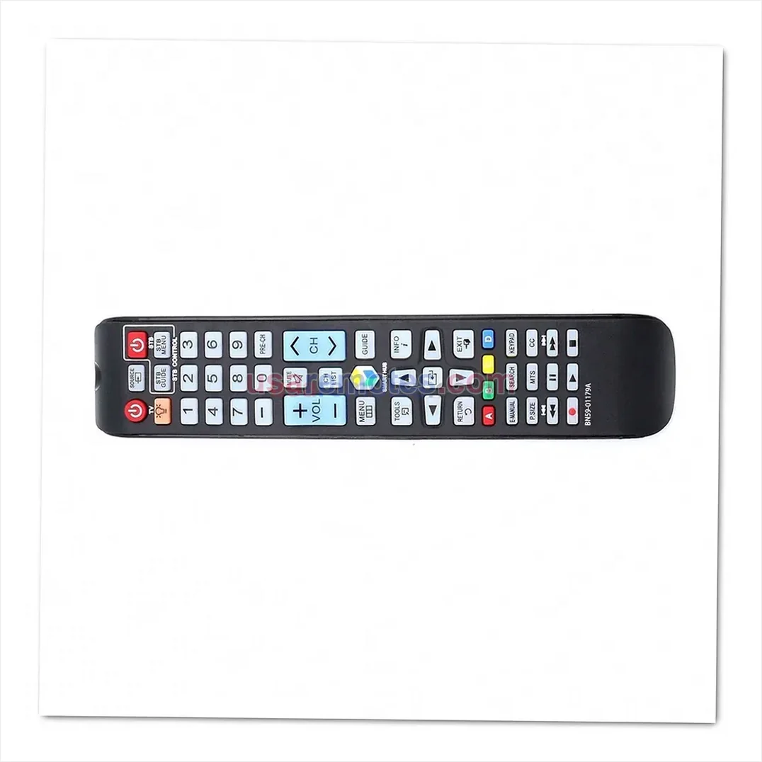 Samsung UN50H5203 remote control replacement Samsung UN50H5203 remote control replacement