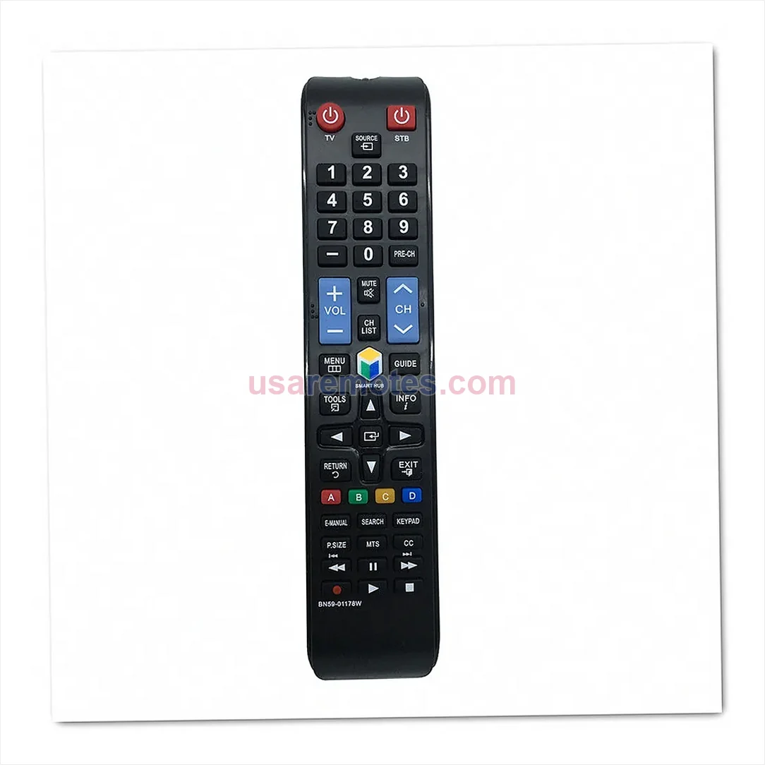 Samsung UN50H5203AFXZA remote control replacement Samsung UN50H5203AFXZA remote control replacement