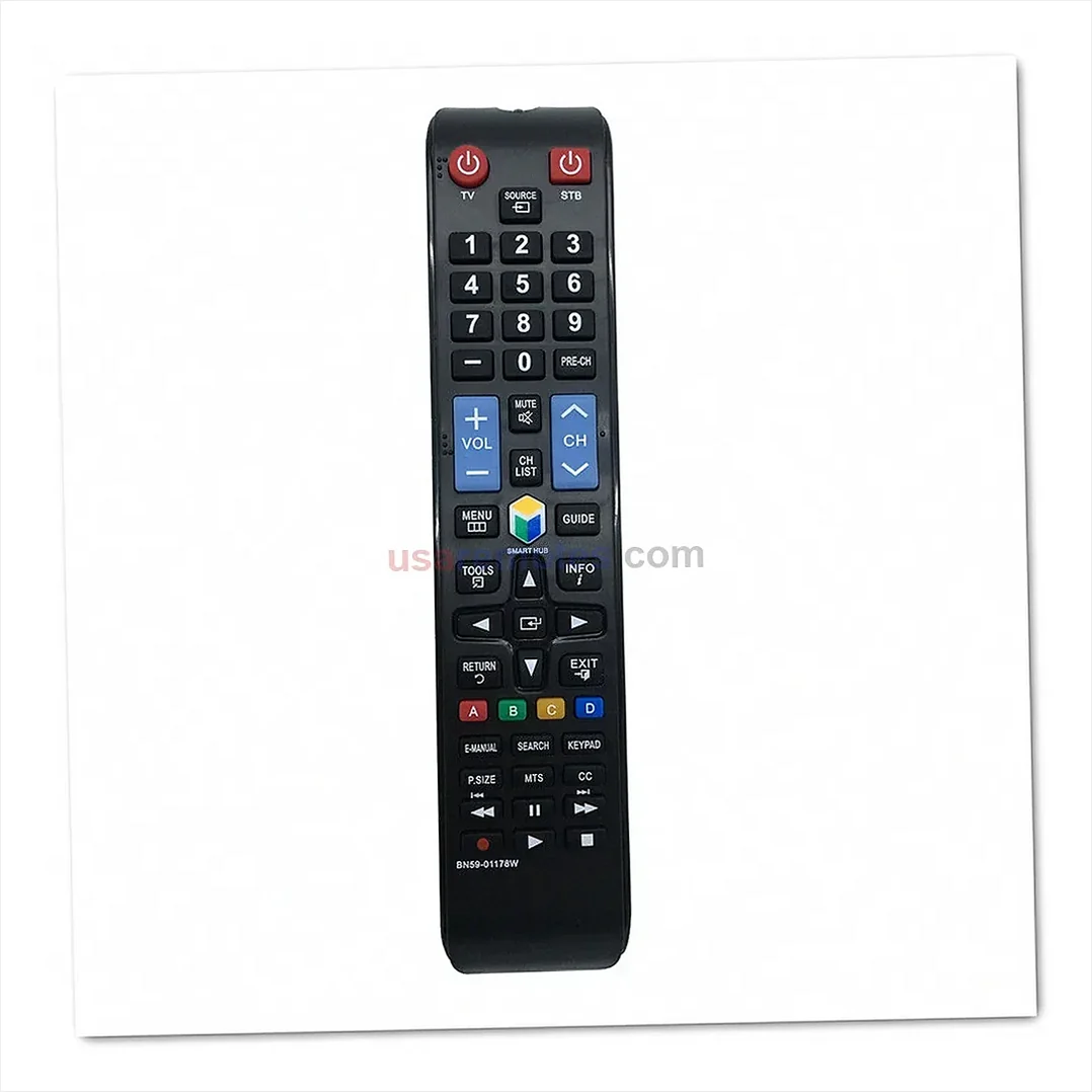 Samsung UN50H6201AF remote control replacement Samsung UN50H6201AF remote control replacement