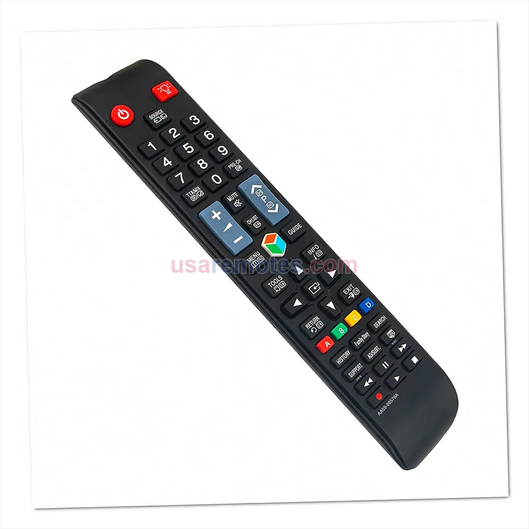 Samsung UN50J5000AF remote control replacement Samsung UN50J5000AF remote control replacement