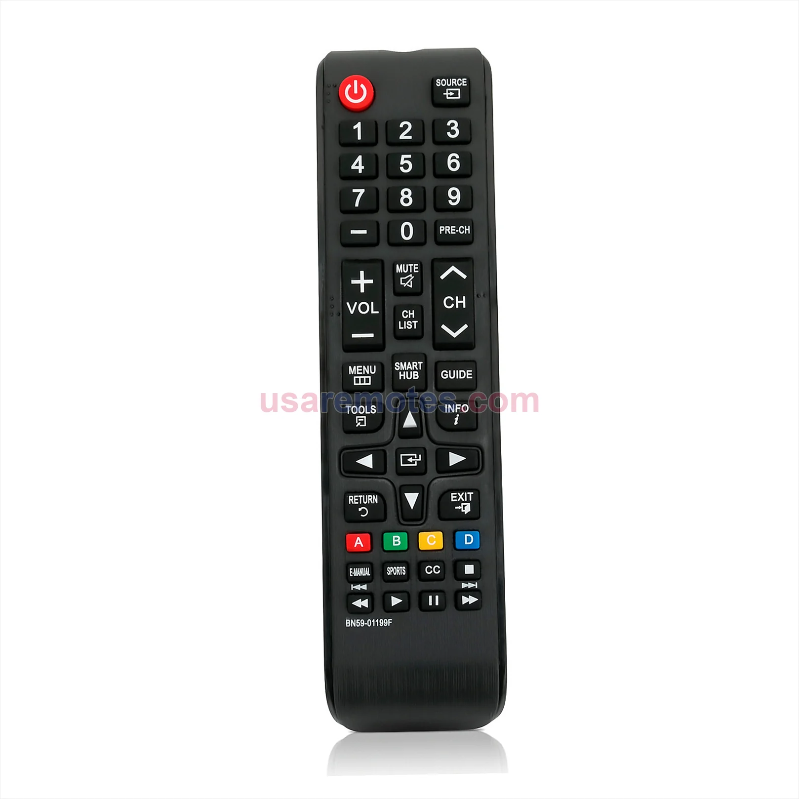 Samsung UN50J5201 remote control replacement Samsung UN50J5201 remote control replacement