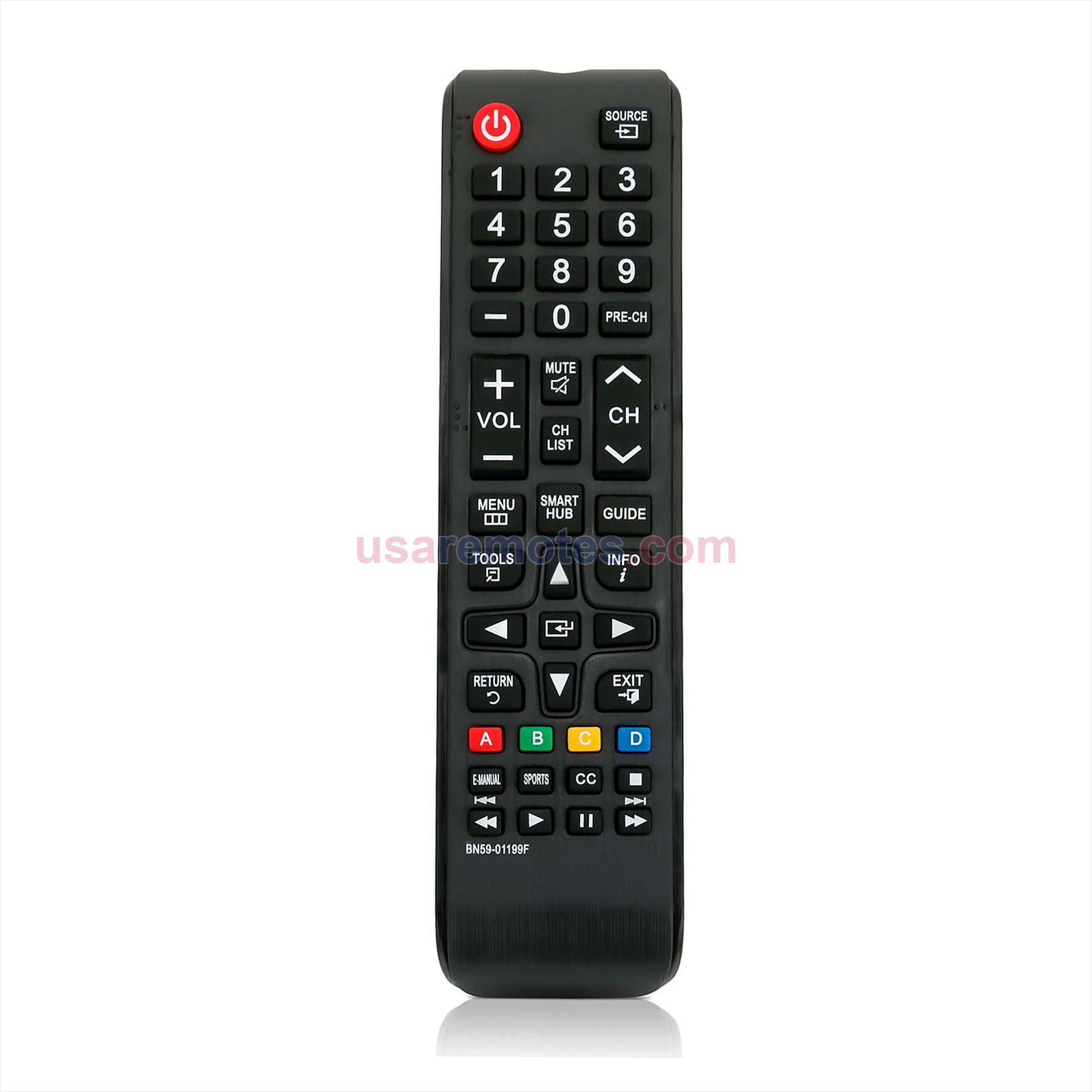 Samsung UN50J520DAF remote control replacement Samsung UN50J520DAF remote control replacement